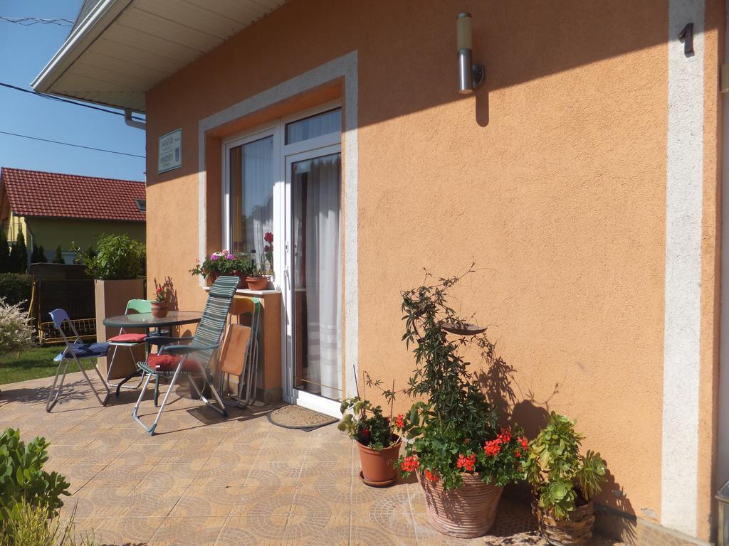 Herkules Apartman Zalakaros Exterior photo